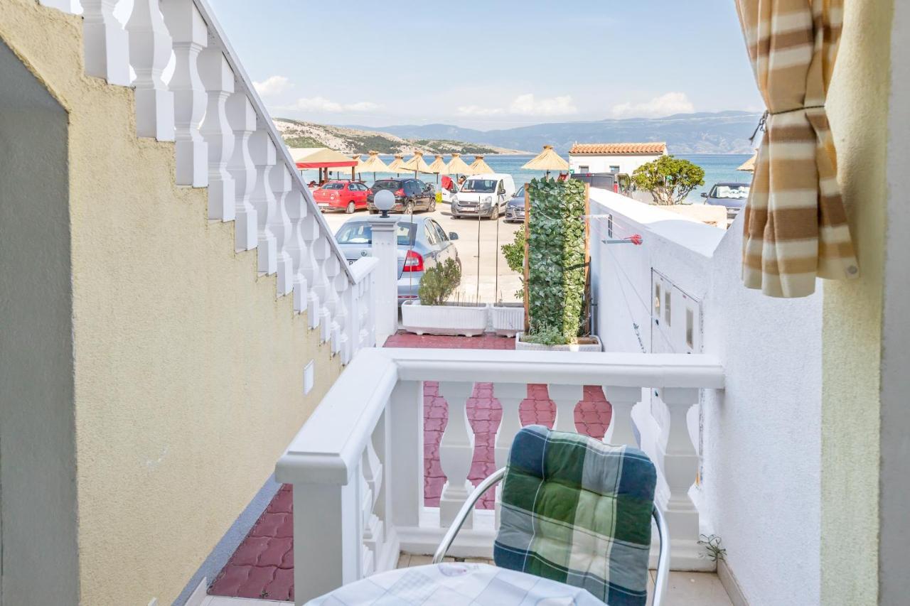 Beach Holiday Baska Exterior photo