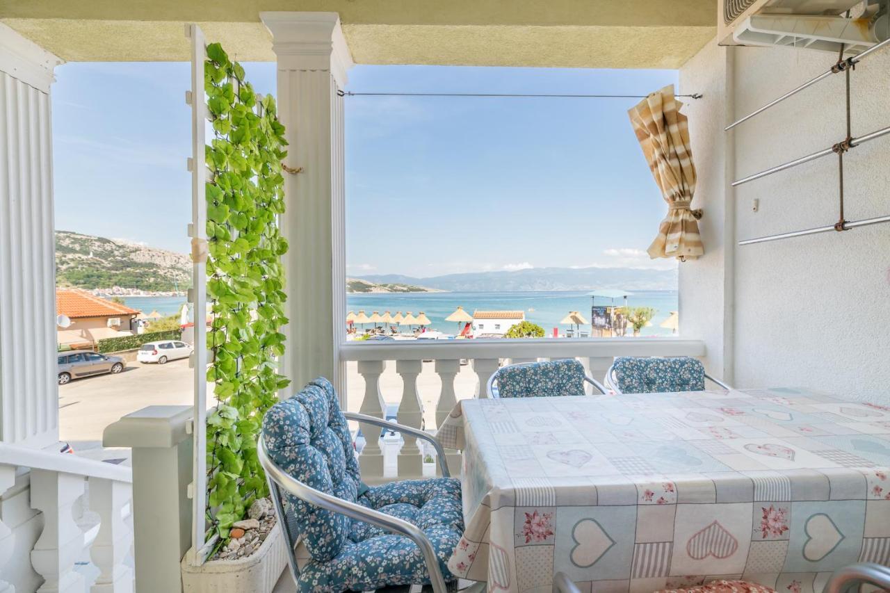 Beach Holiday Baska Exterior photo