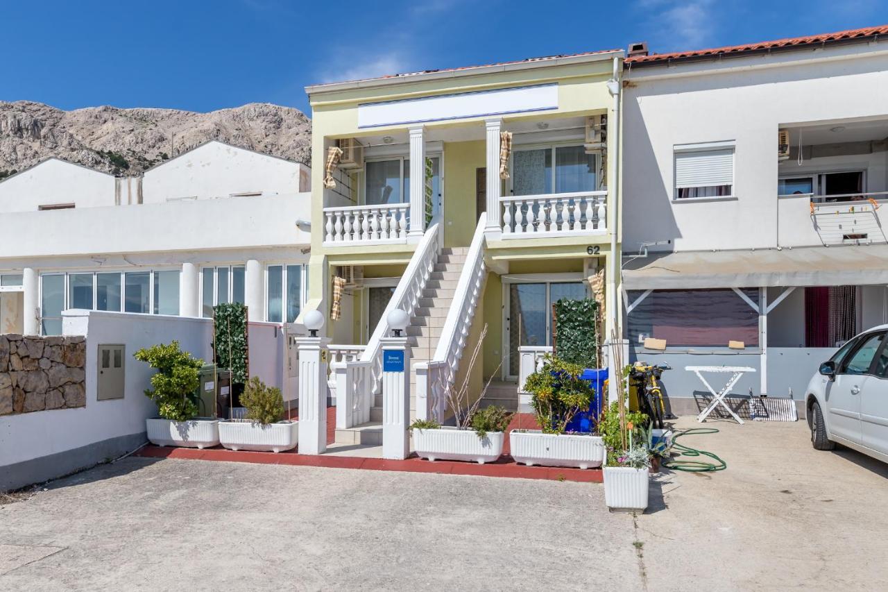 Beach Holiday Baska Exterior photo
