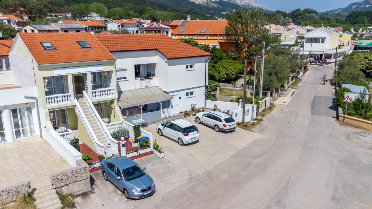 Beach Holiday Baska Exterior photo